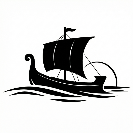The Literary Odyssey logo